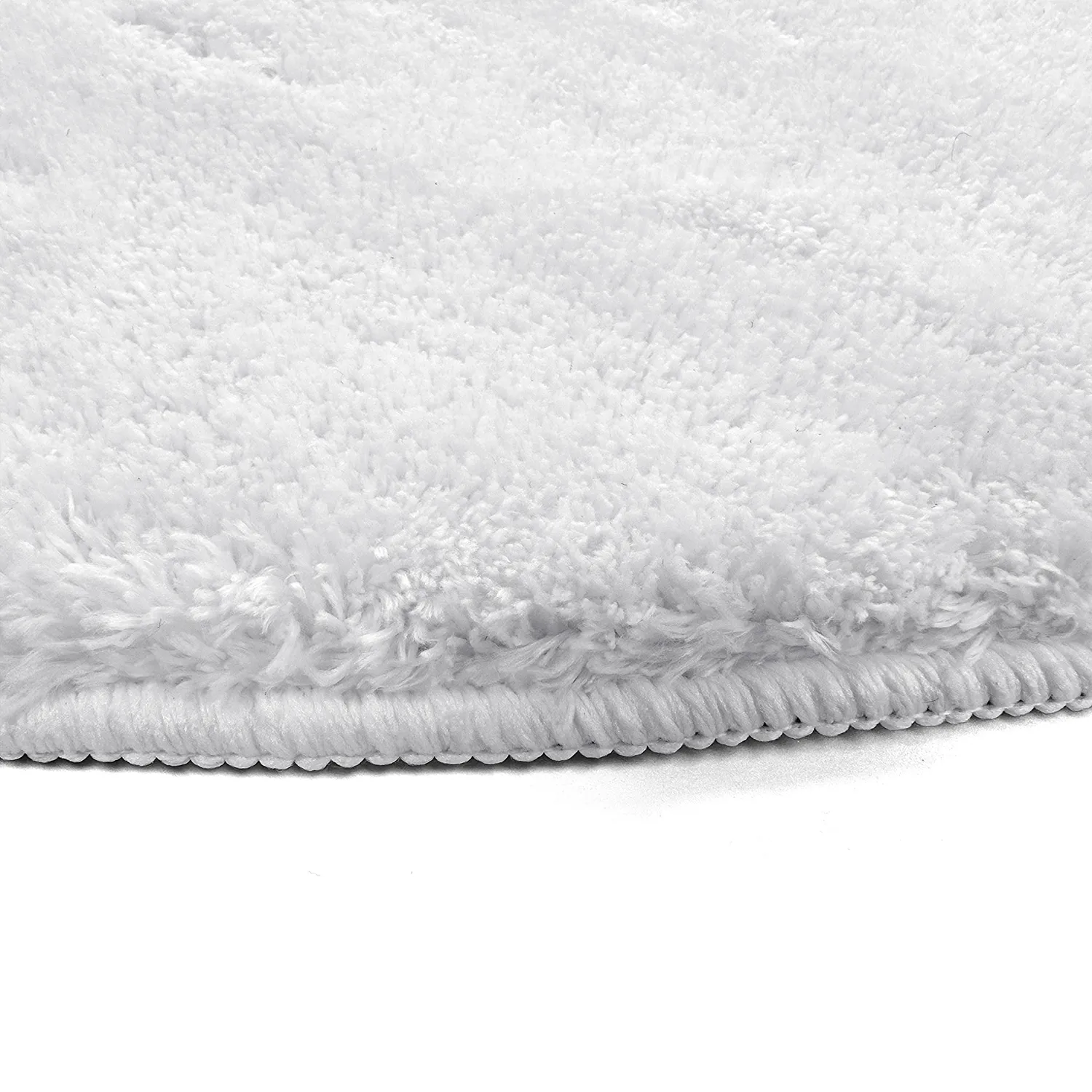 Soikea nukkamatto - Aranga Super Soft Fur (valkoinen)