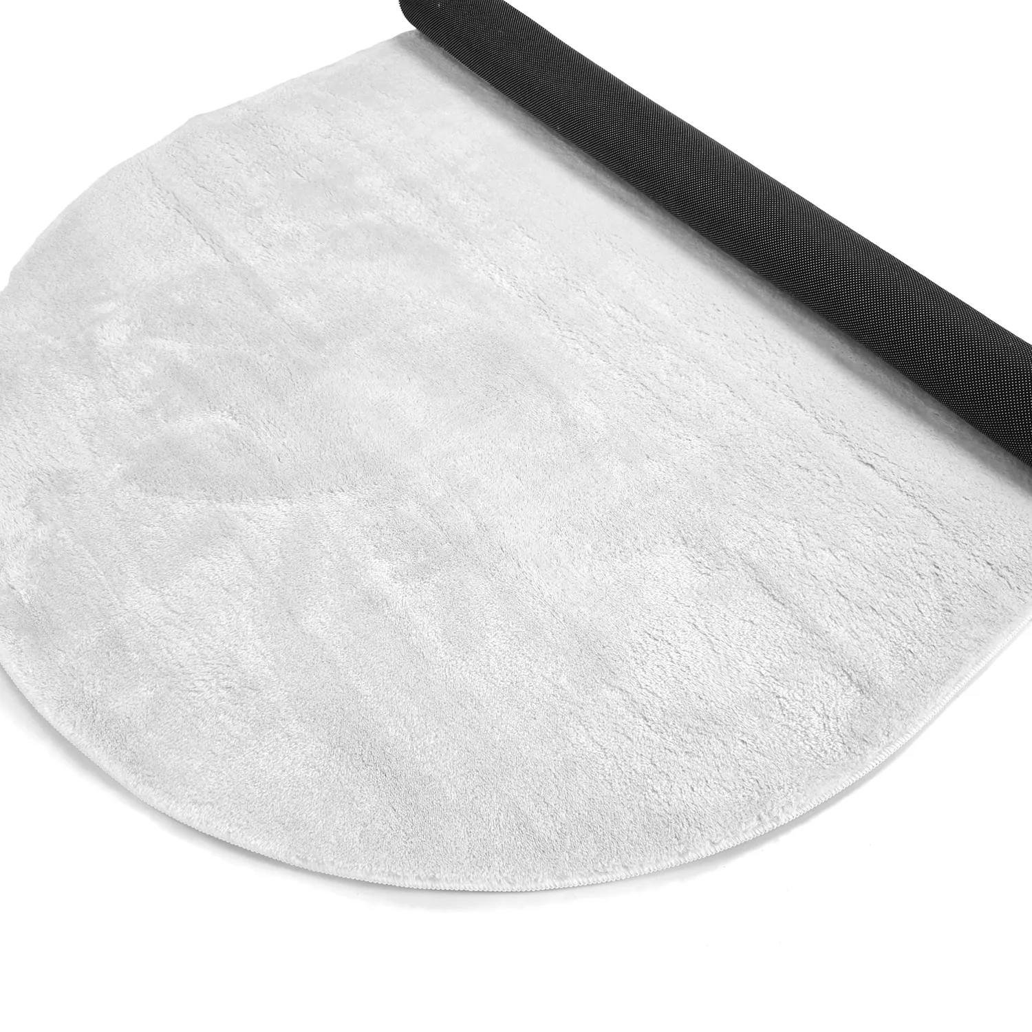Soikea nukkamatto - Aranga Super Soft Fur (valkoinen)
