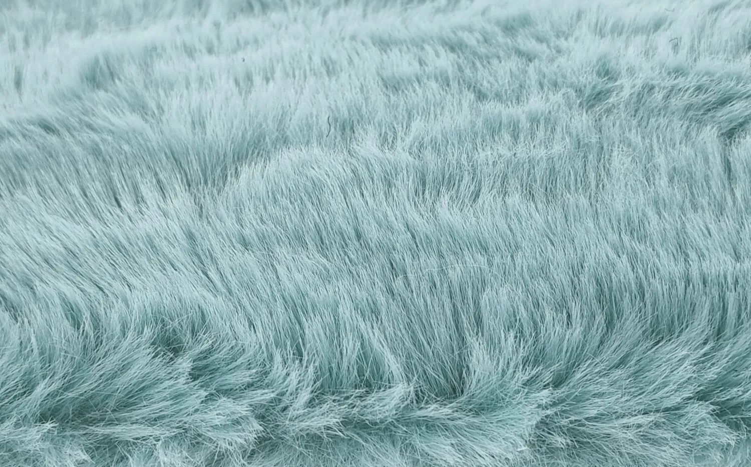 Pyöreä matot - Cloud Super Soft (vaaleansininen)
