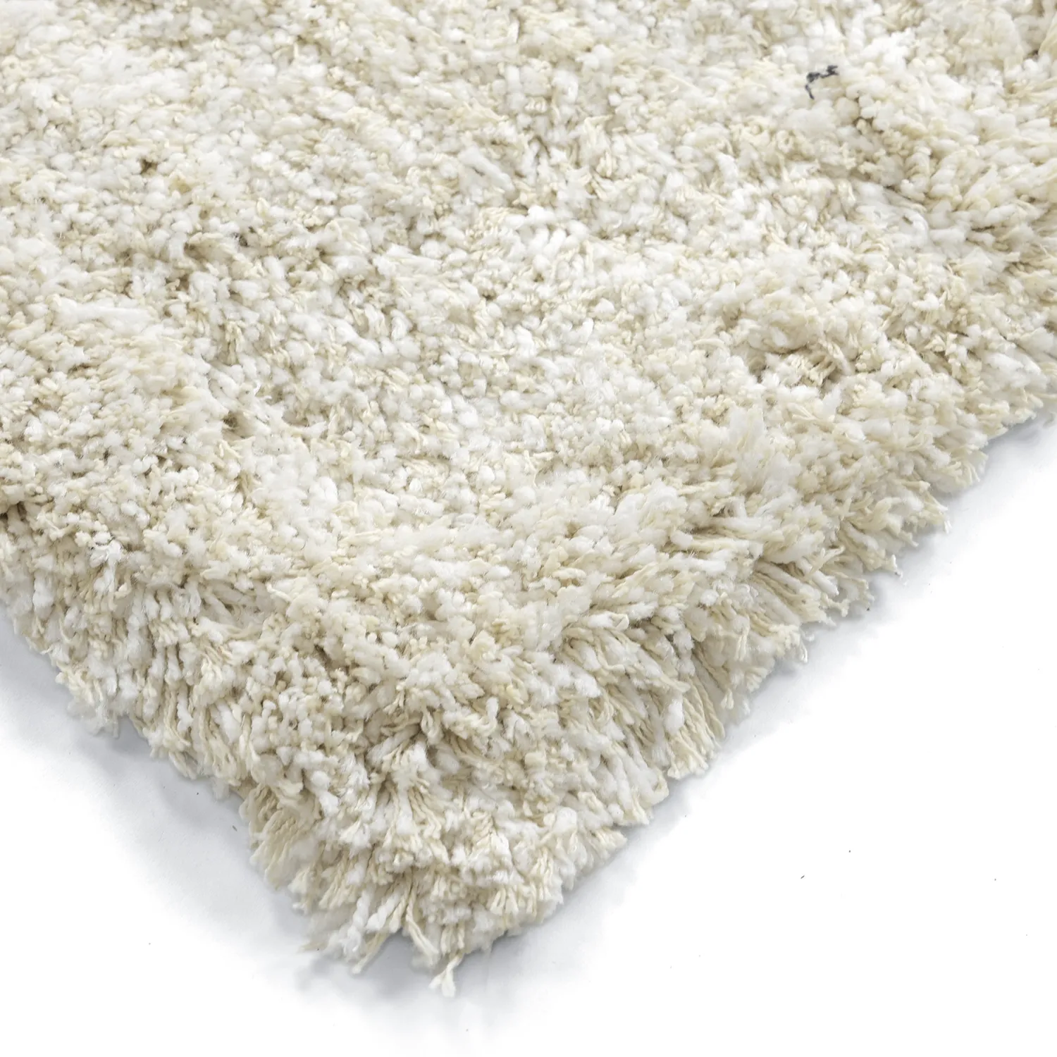 Ryijymatot - Naousa Natural Cotton Shaggy (multi)