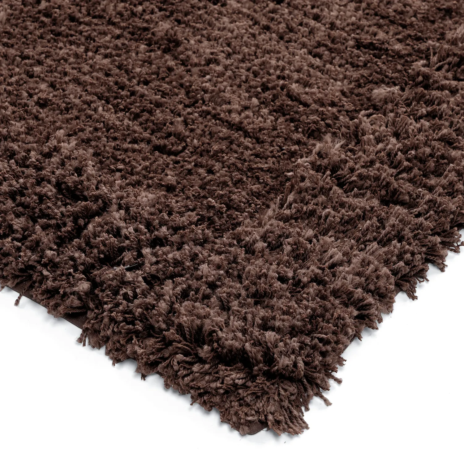 Ryijymatot - Molyvos Natural Cotton Shaggy (ruskea)