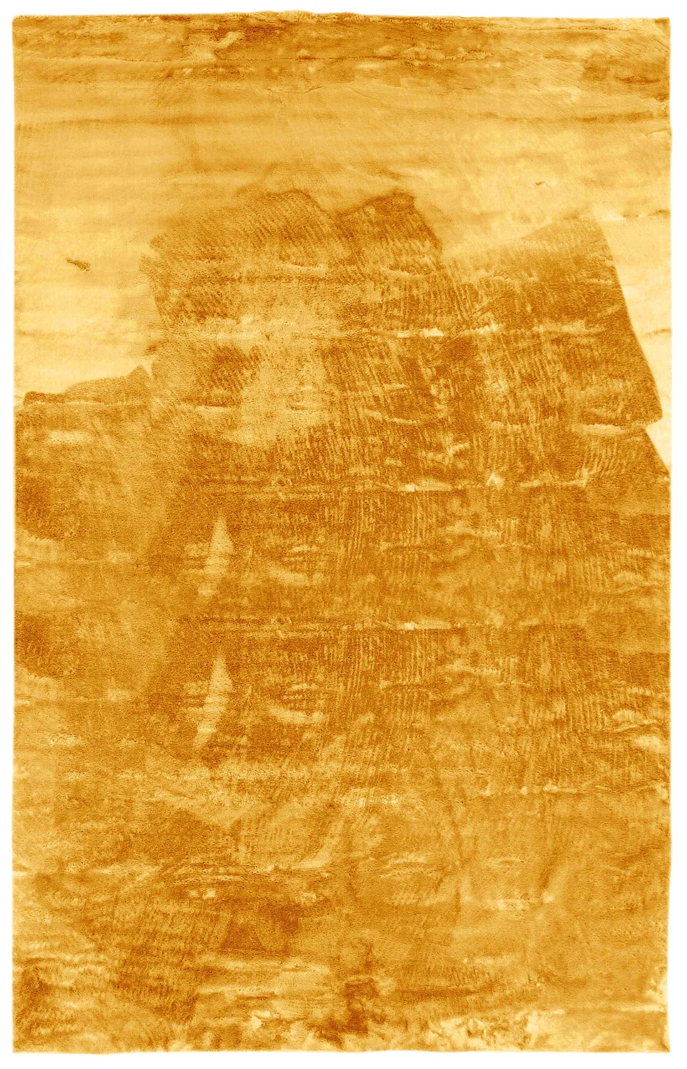 Ryijymatot - Aranga Super Soft Fur (ochre)
