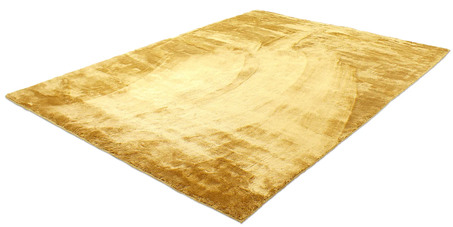 Ryijymatot - Aranga Super Soft Fur (ochre)
