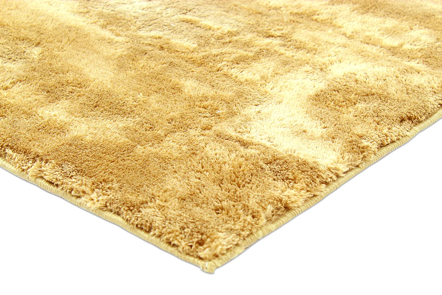 Ryijymatot - Aranga Super Soft Fur (ochre)