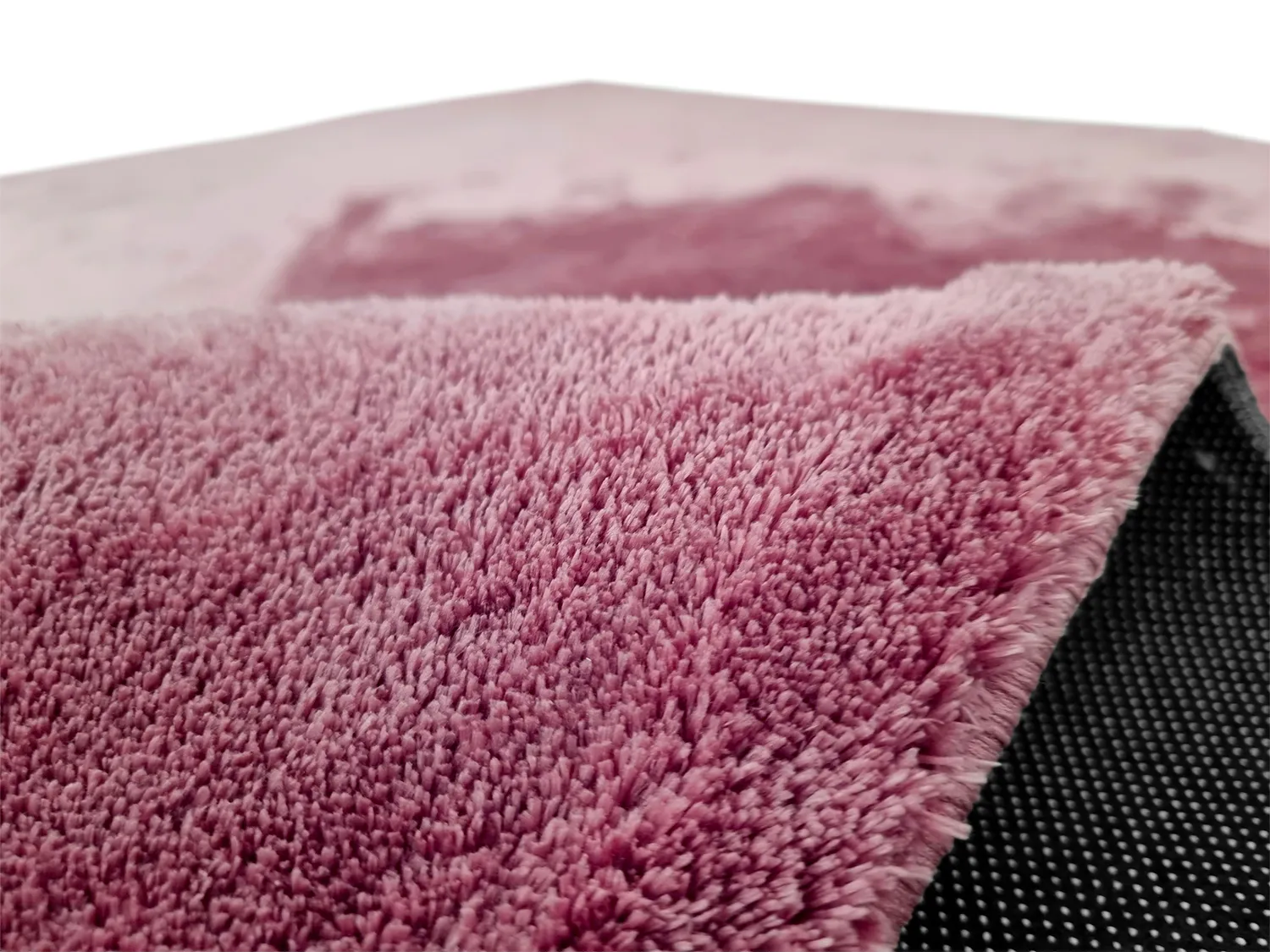Ryijymatot - Aranga Super Soft Fur (rose)