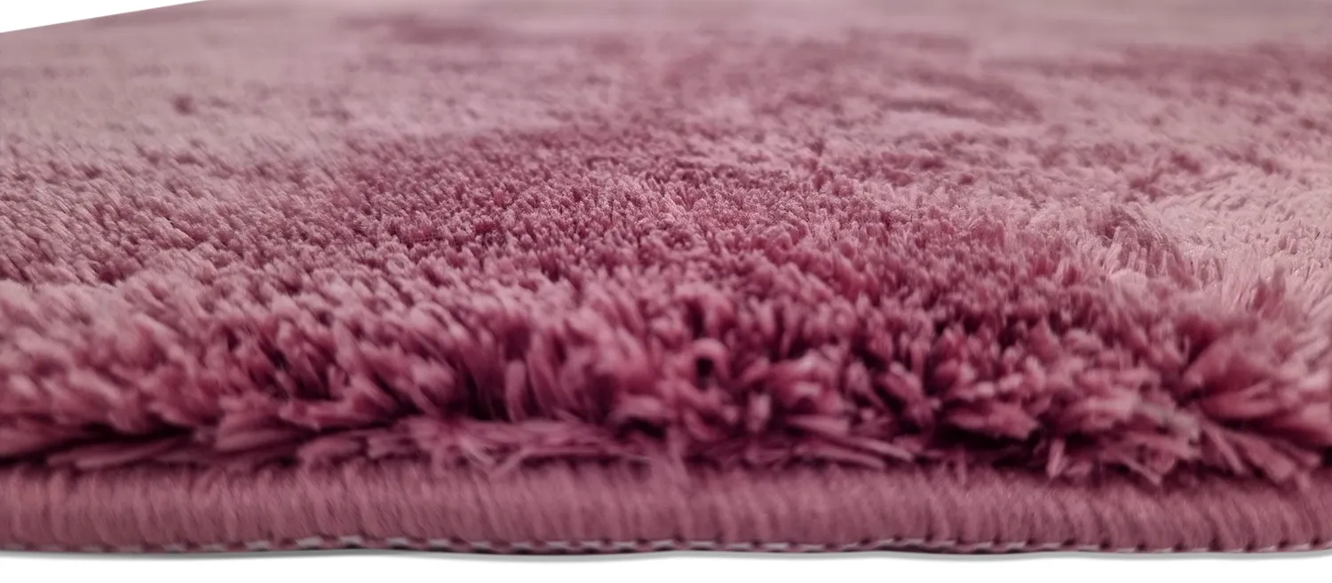 Ryijymatot - Aranga Super Soft Fur (rose)
