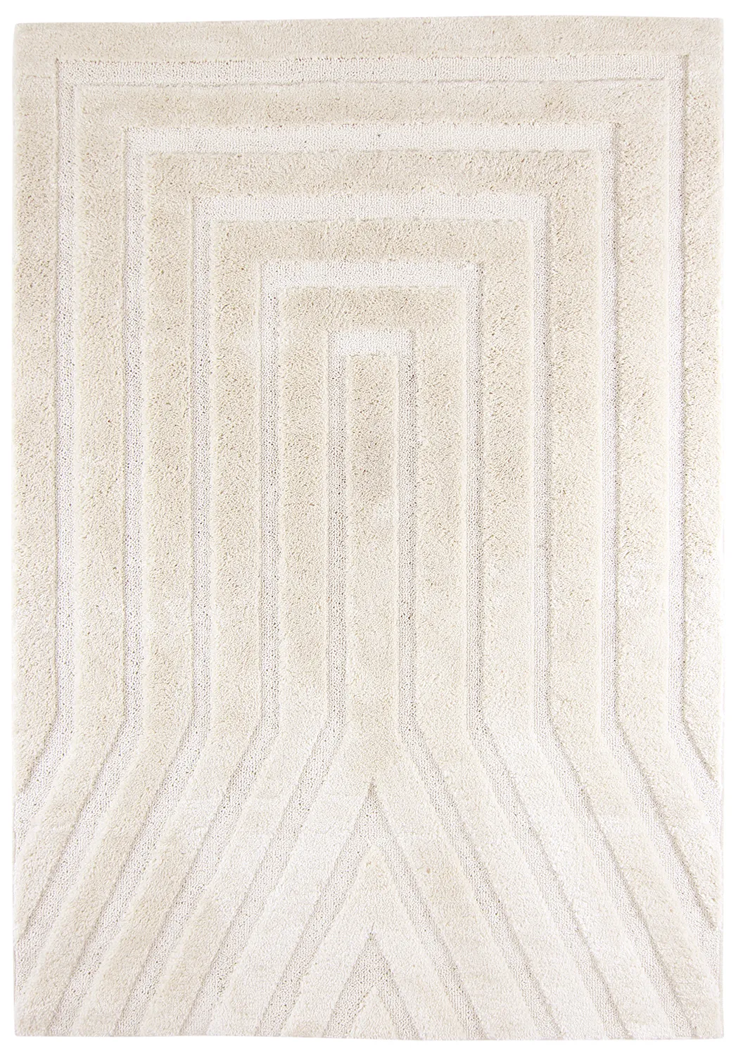 Ryijymatot - Lottie (offwhite)