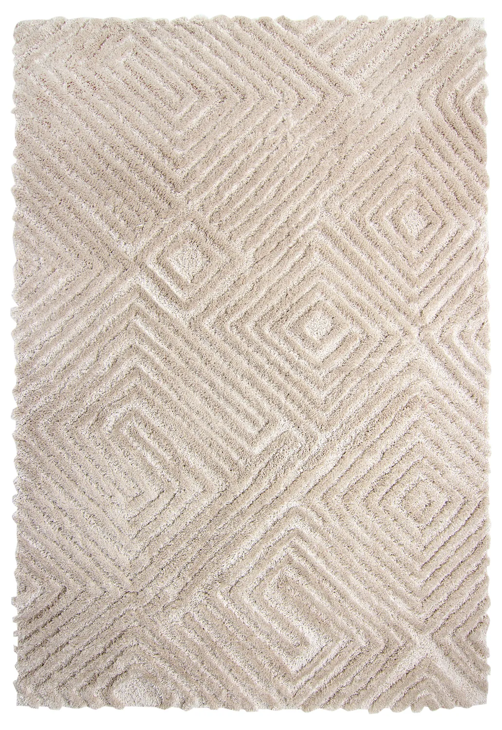 Ryijymatot - Monti (beige)
