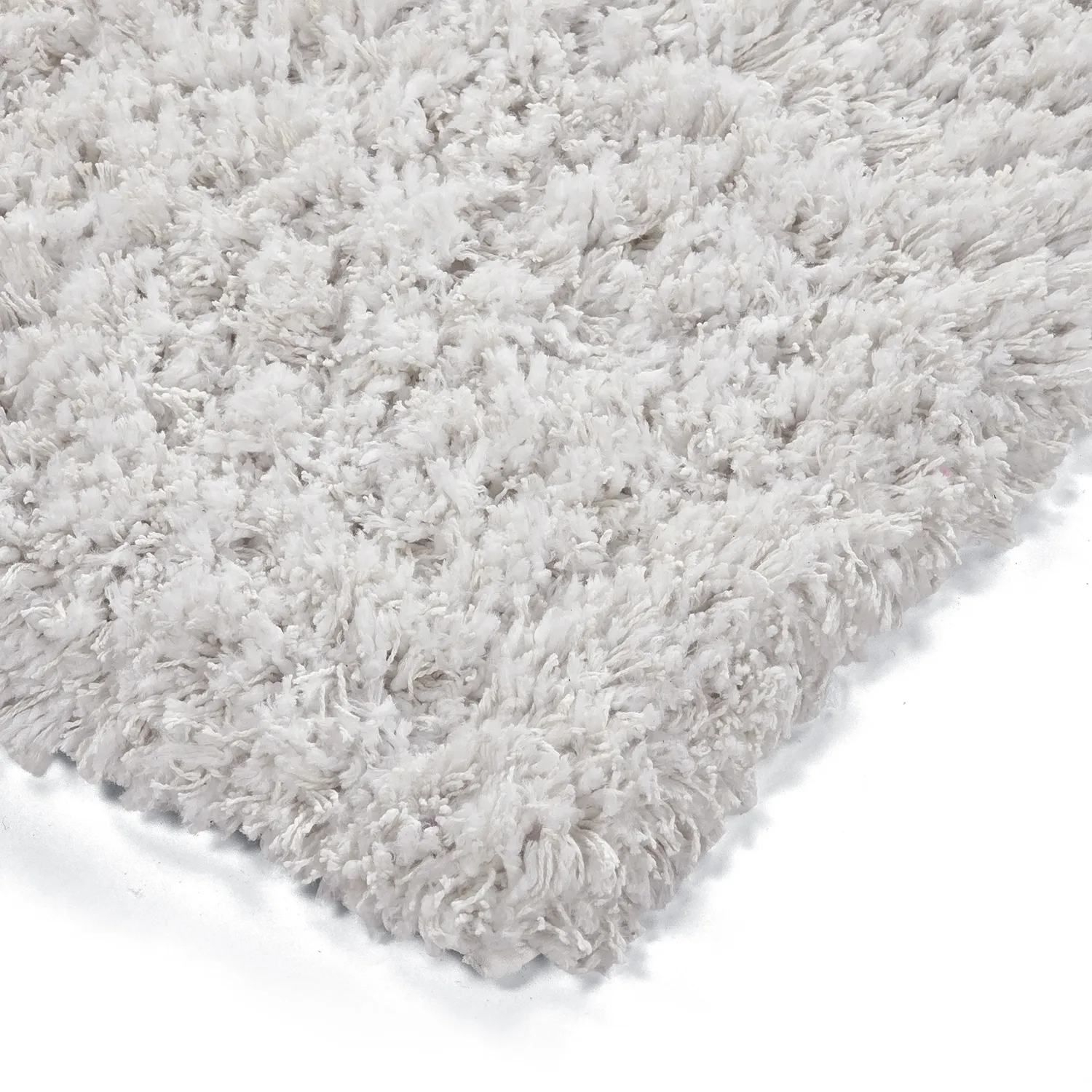 Ryijymatot - Combarro Solid Cotton Shaggy (kerma)