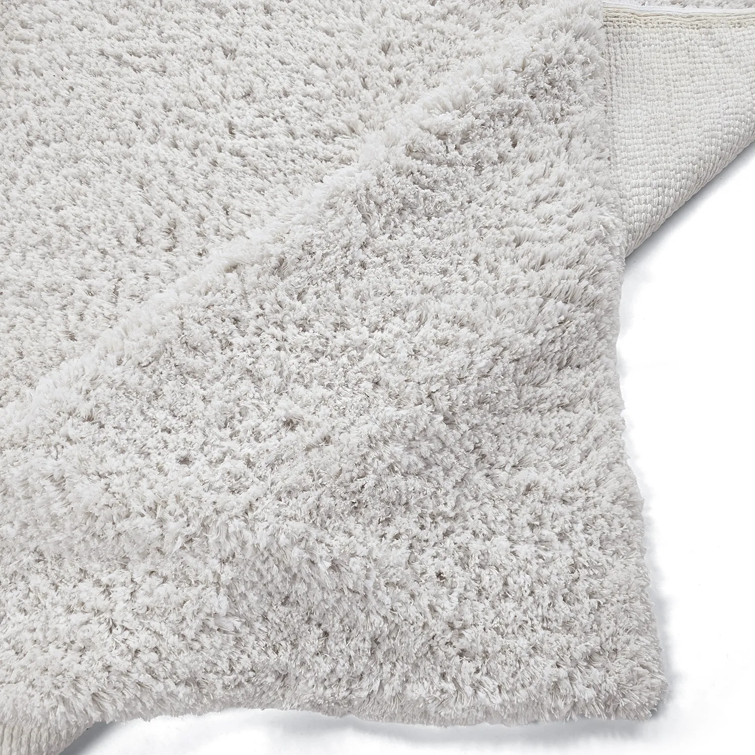 Ryijymatot - Combarro Solid Cotton Shaggy (kerma)