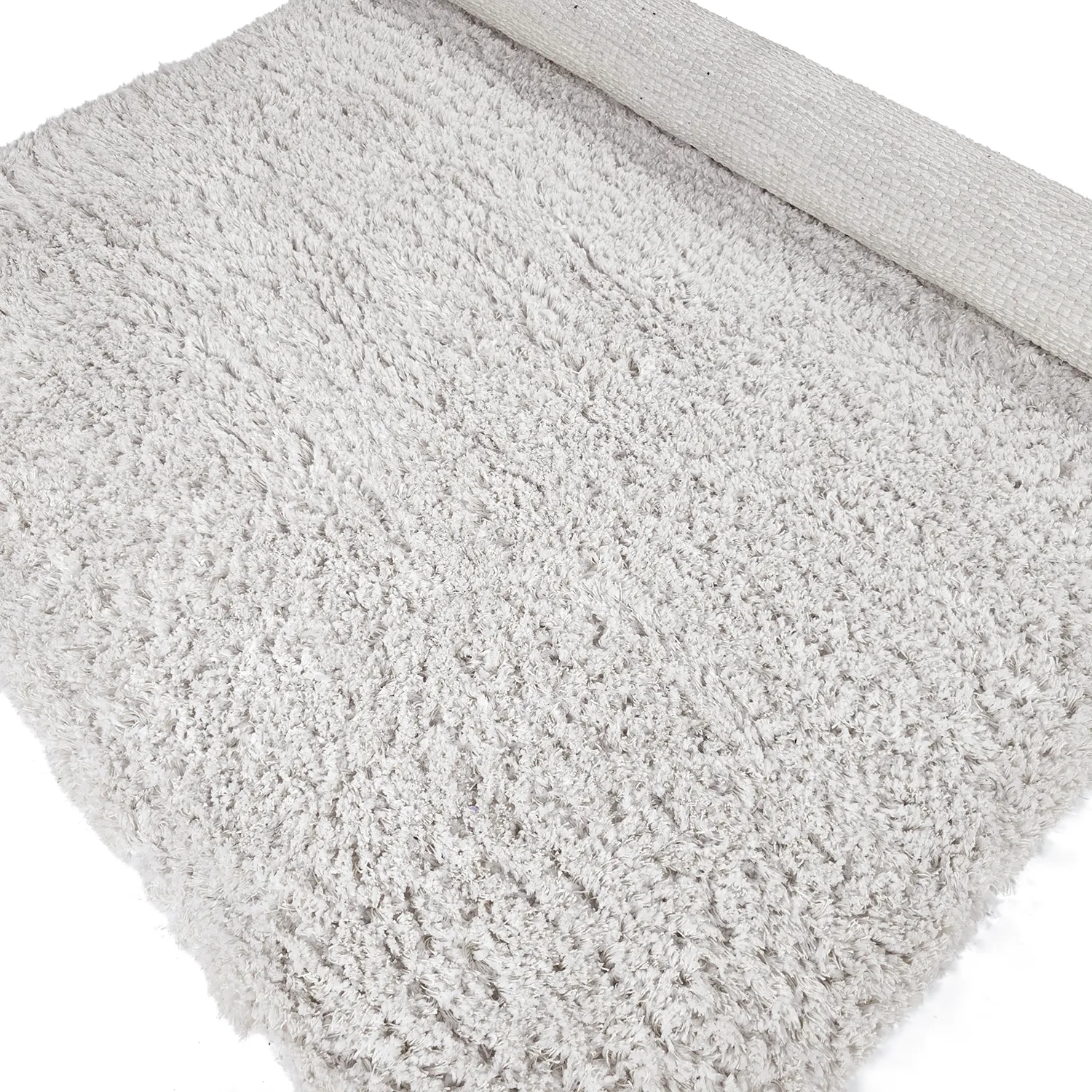 Ryijymatot - Combarro Solid Cotton Shaggy (kerma)