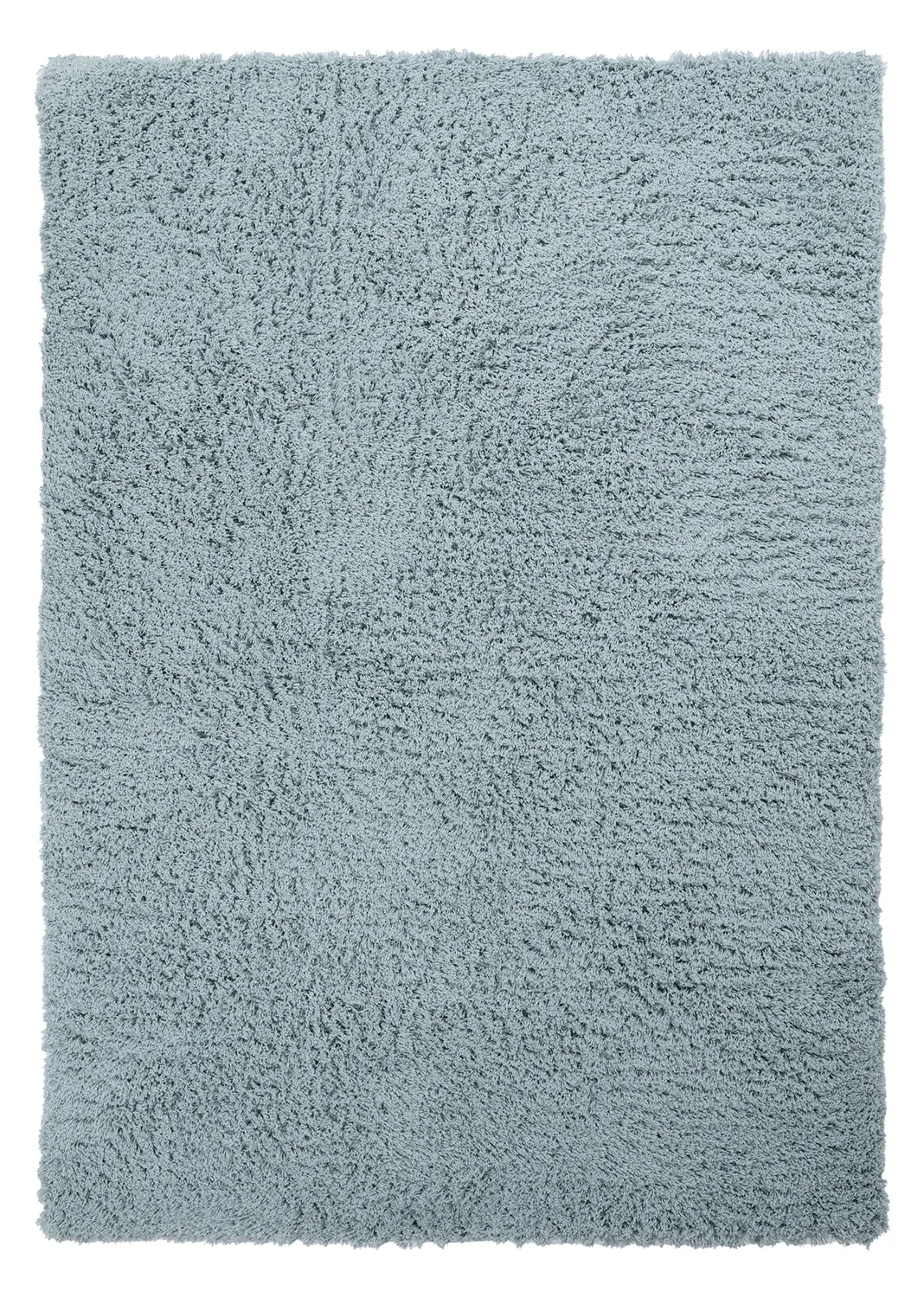 Ryijymatot - Combarro Solid Cotton Shaggy (vaaleansininen)