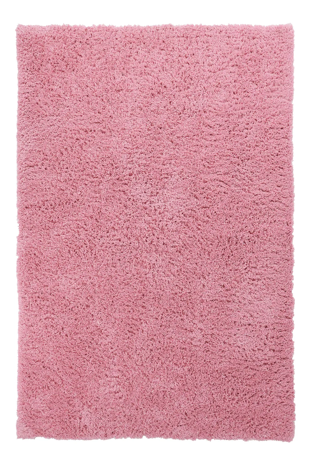 Ryijymatot - Combarro Solid Cotton Shaggy (vaaleanpunainen)