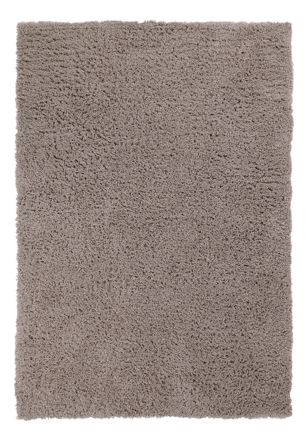 Ryijymatot - Combarro Solid Cotton Shaggy (taupe)