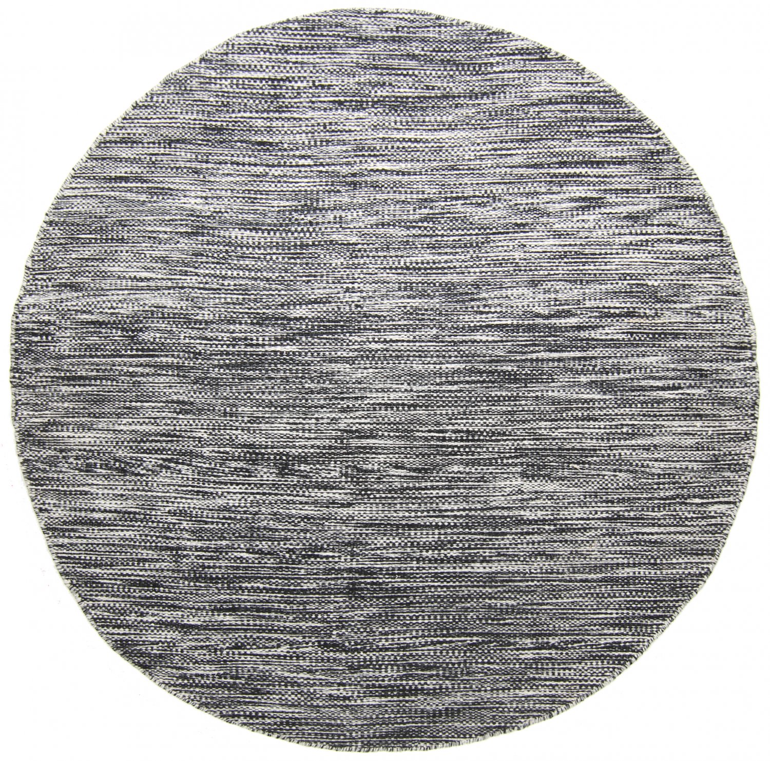 Pyöreä matot - Savona (musta)