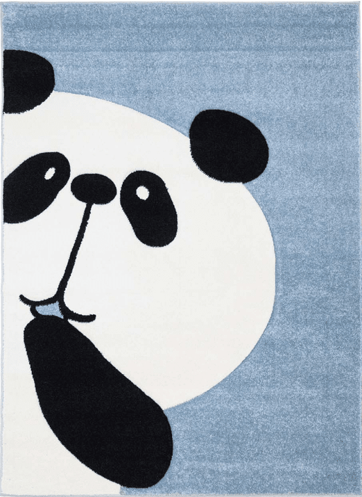 Lastenmatto - Bueno Panda (sininen)