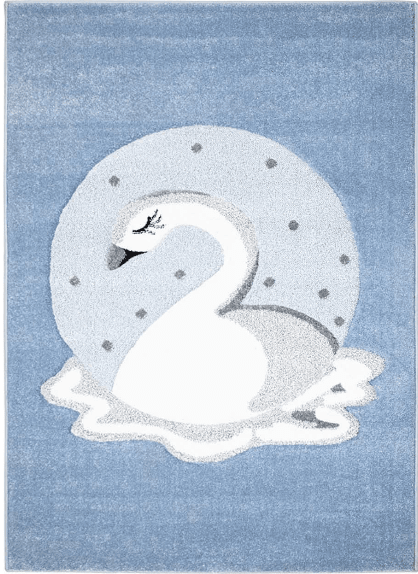 Lastenmatto - Bueno Swan (sininen)