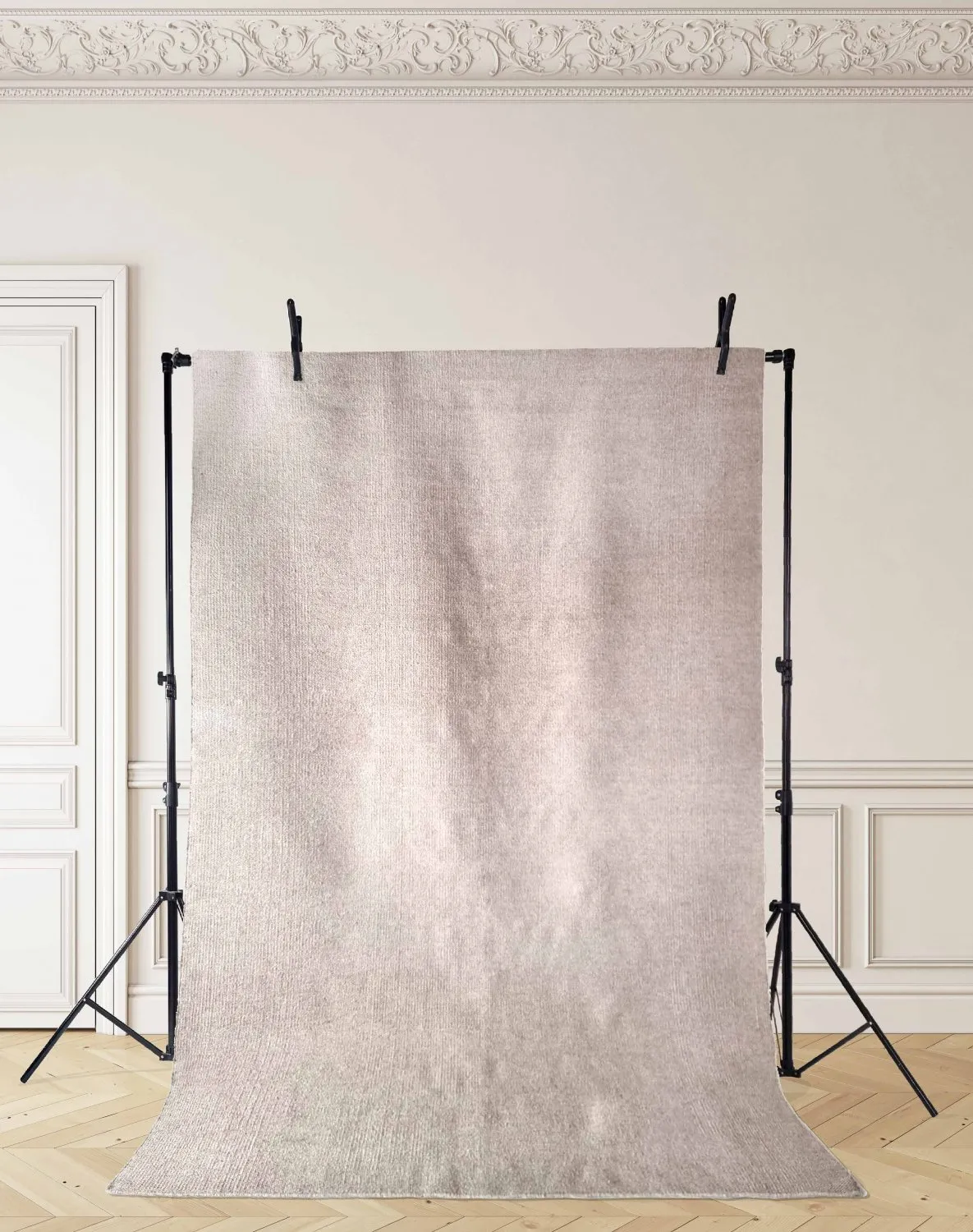 Villamatto - Hamilton (Silver Grey)