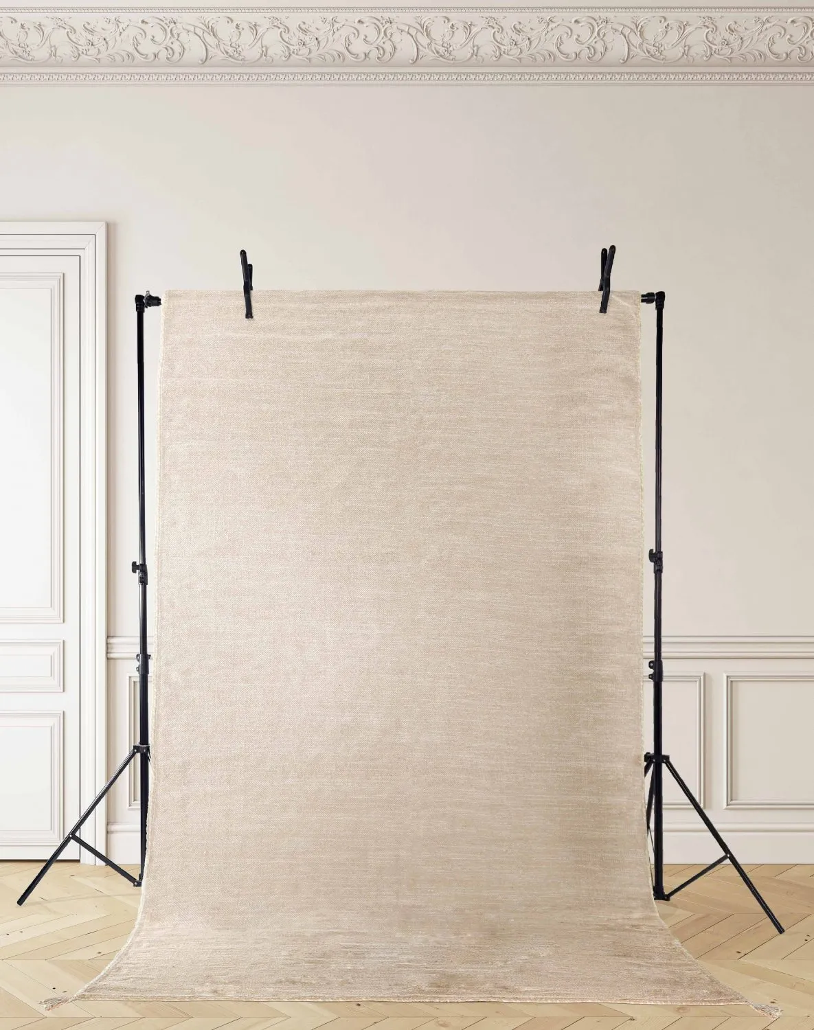 Wilton-matto - Monte (beige)