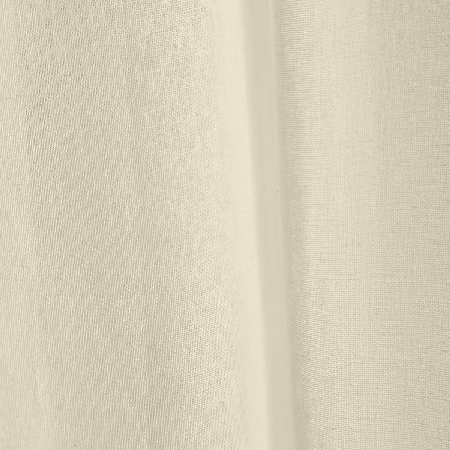Verhot 2-pakkaus - Puuvillaverho Selena (beige)