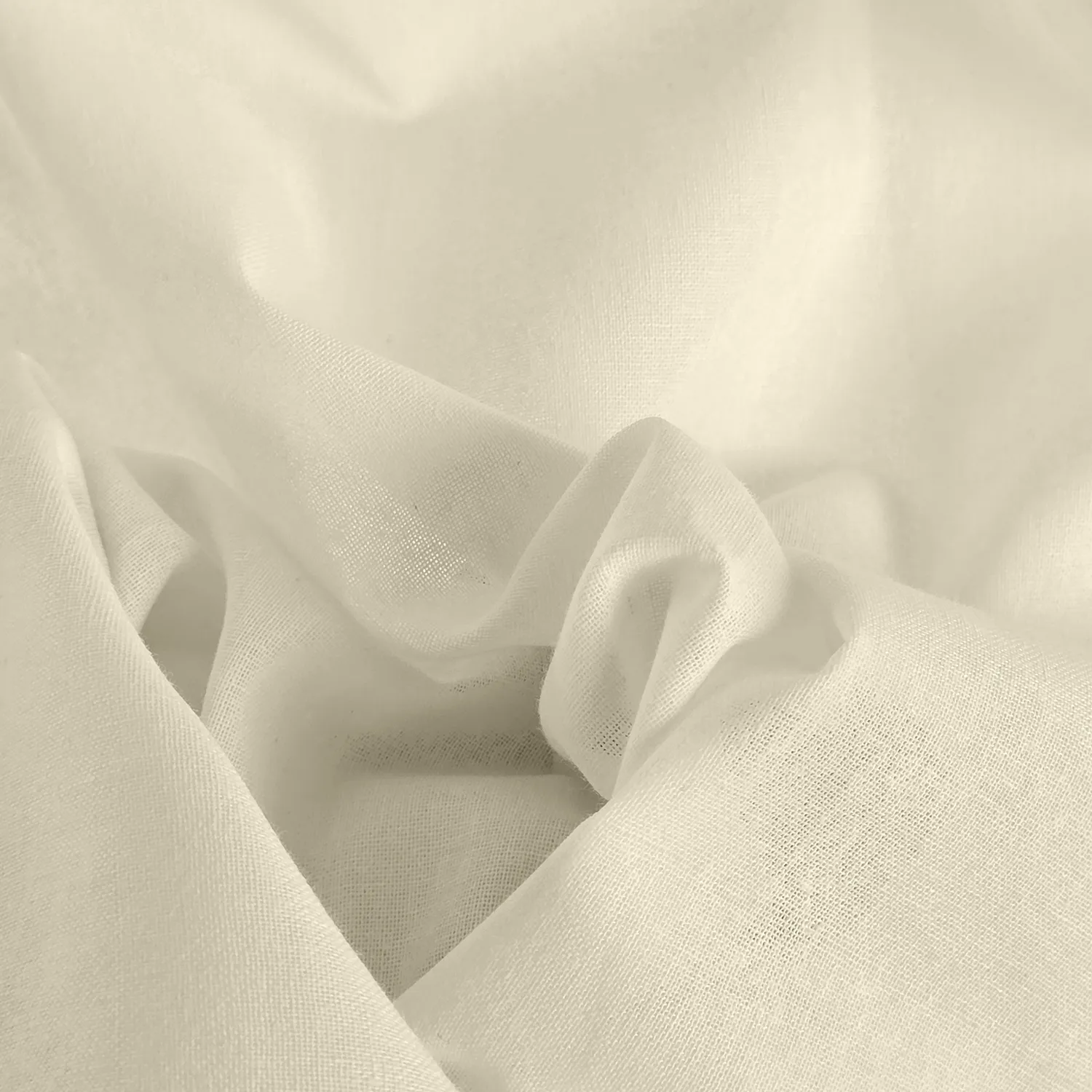 Verhot 2-pakkaus - Puuvillaverho Selena (beige)