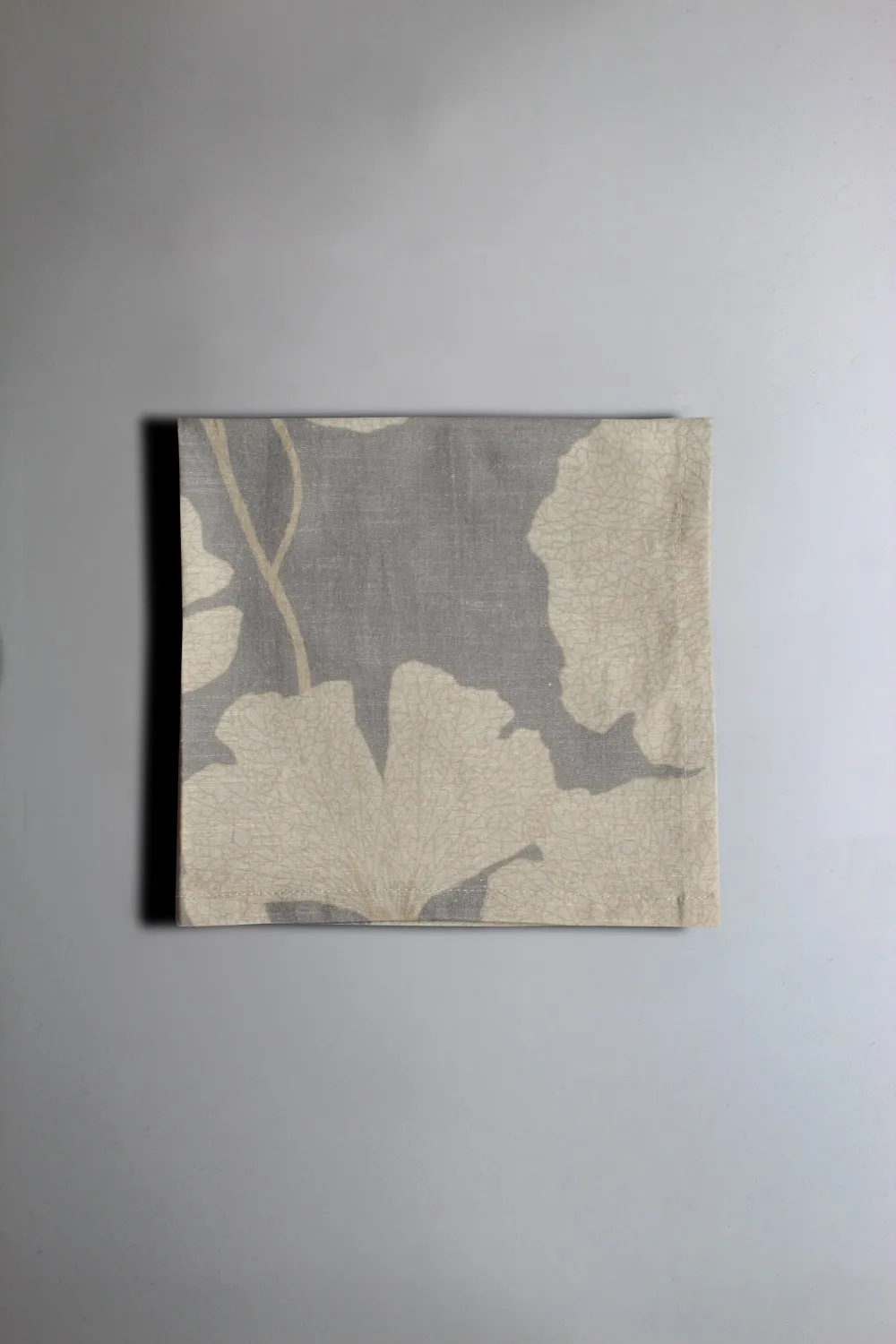 Lautasliinat 4kpl - Abril (harmaa/beige)