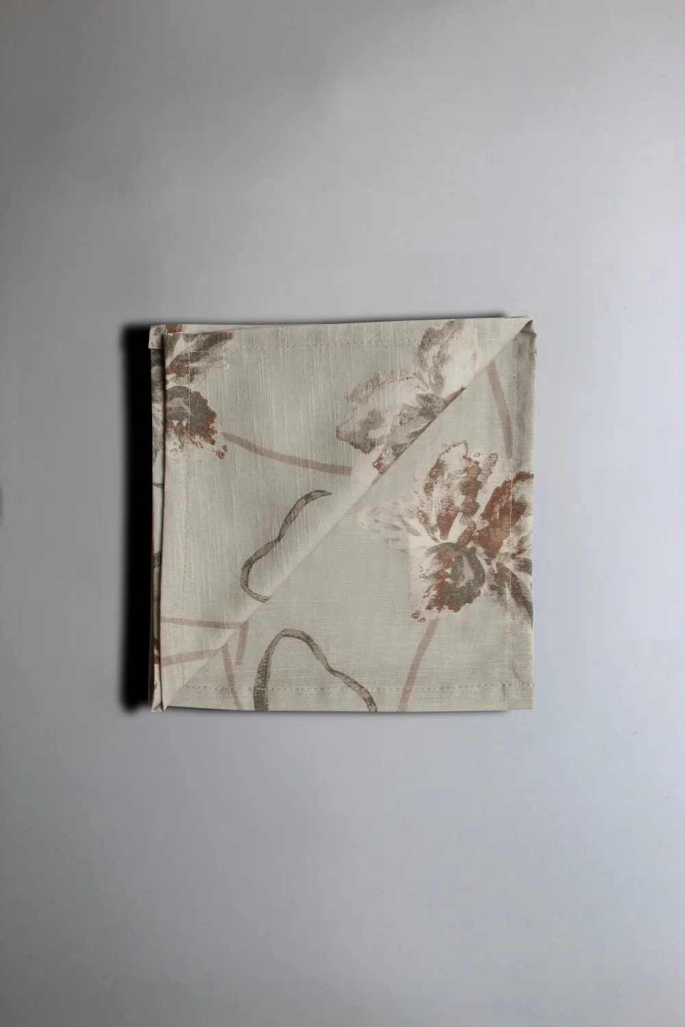 Lautasliinat 4kpl - Alegria (beige)