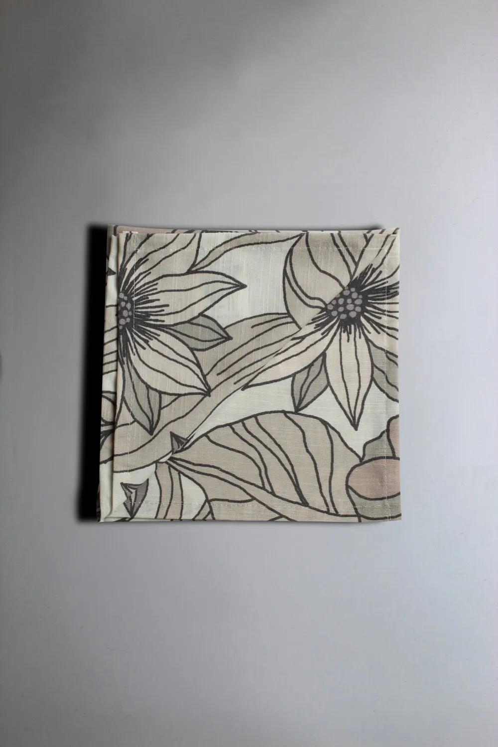 Lautasliinat 4kpl - Aurelia (beige)
