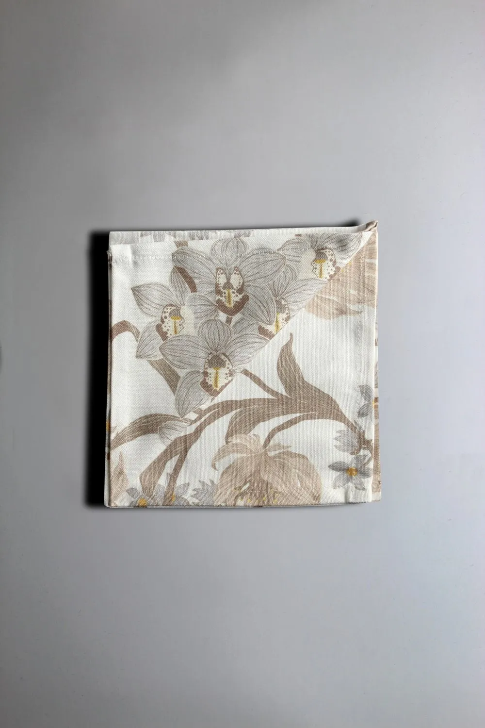 Lautasliinat 4kpl - Florina (beige)