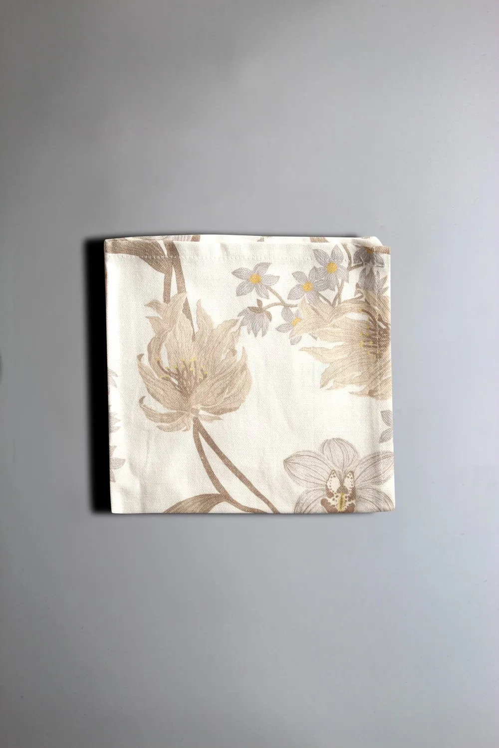 Lautasliinat 4kpl - Florina (beige)