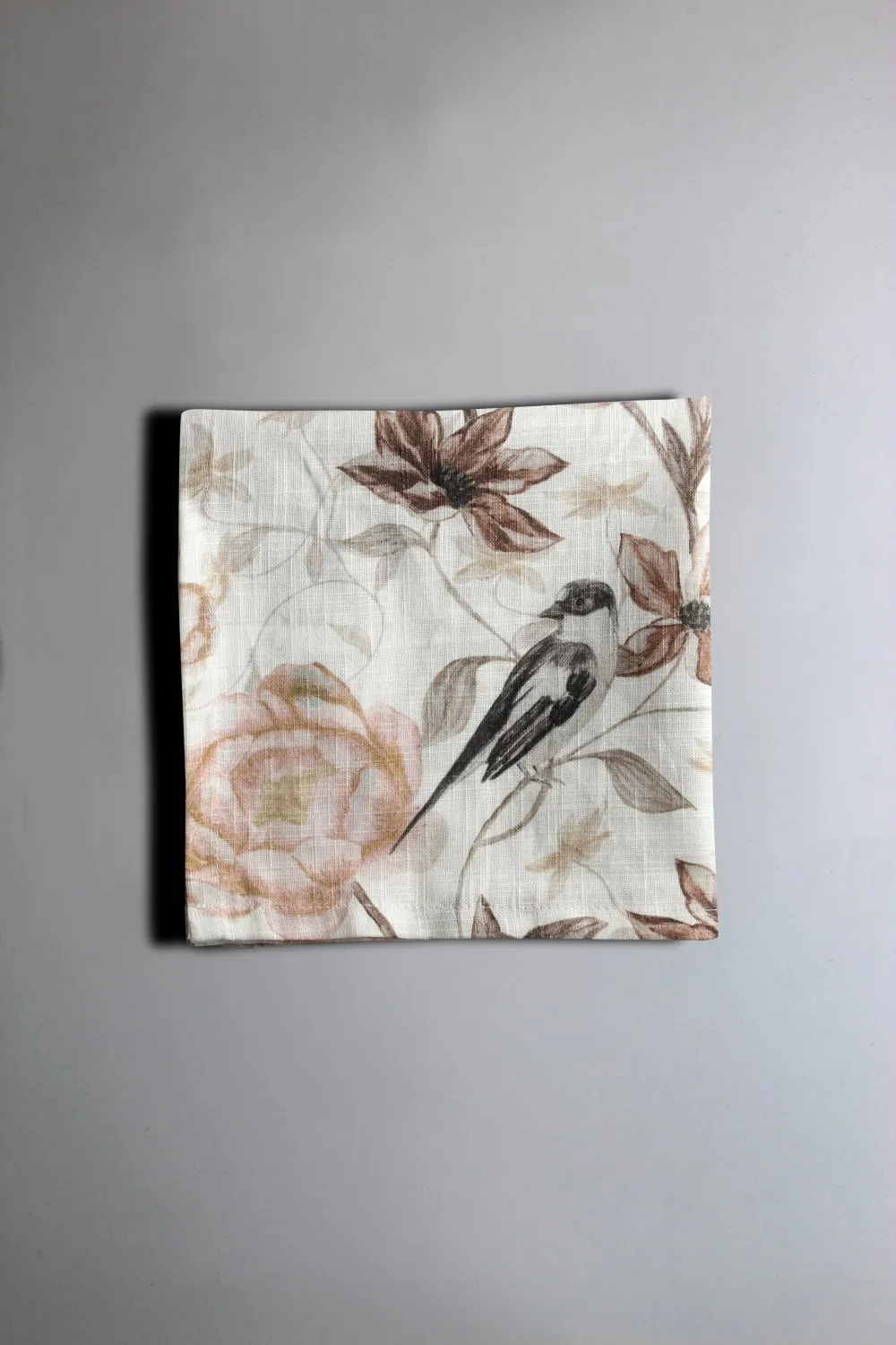 Lautasliinat 4kpl - Gullan (beige)