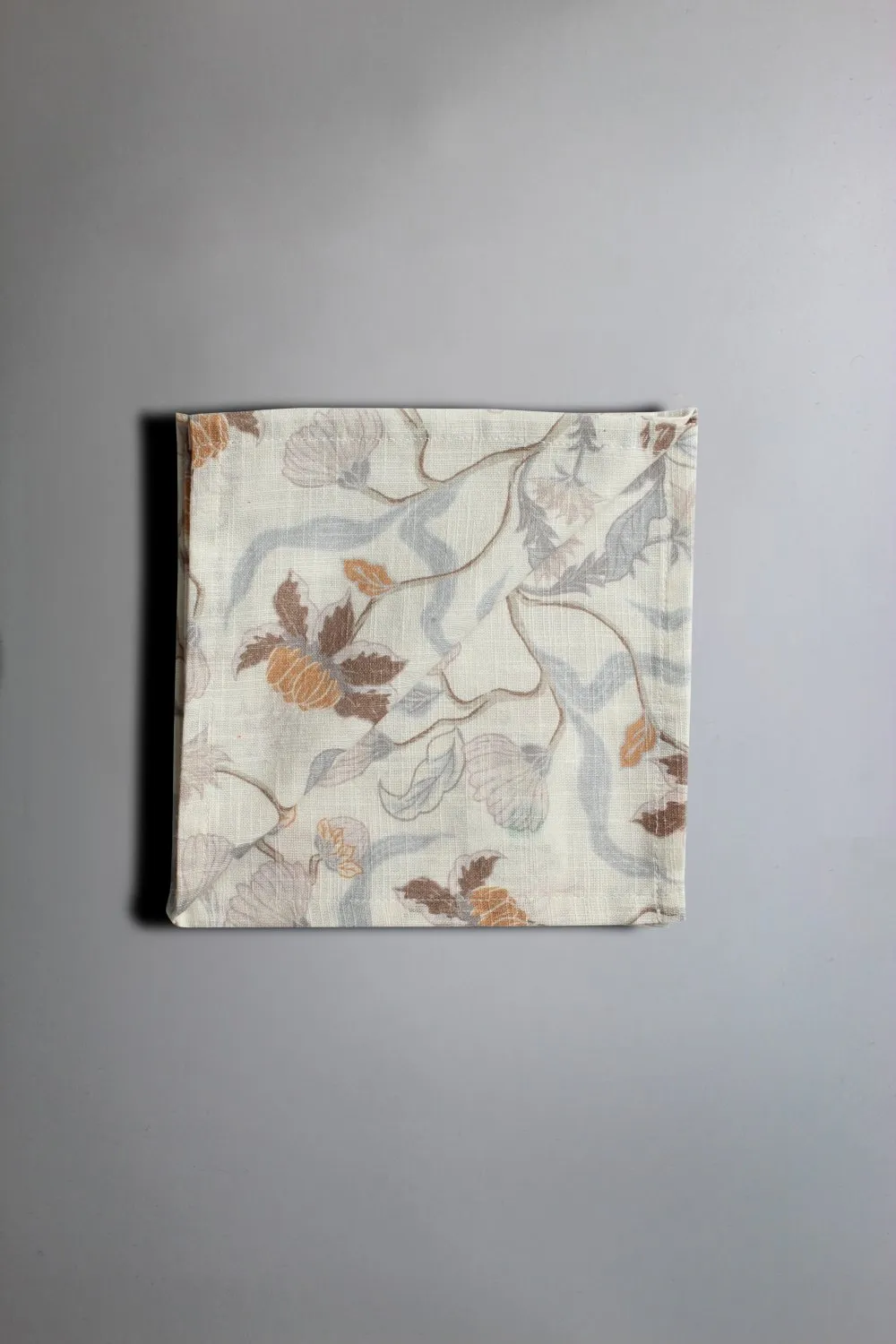 Lautasliinat 4kpl - Sollan (beige)