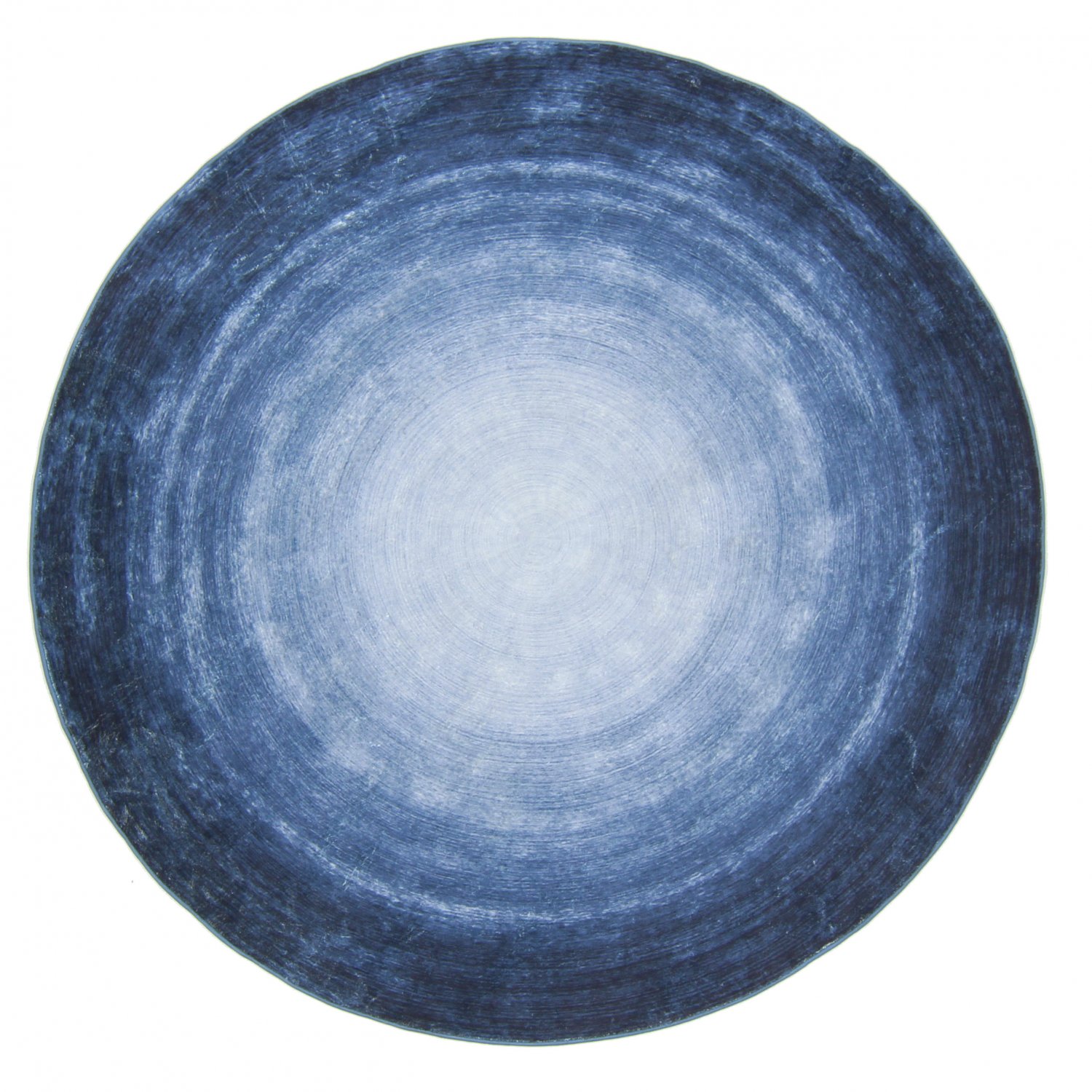 Pyöreät matot - Shade (sininen)