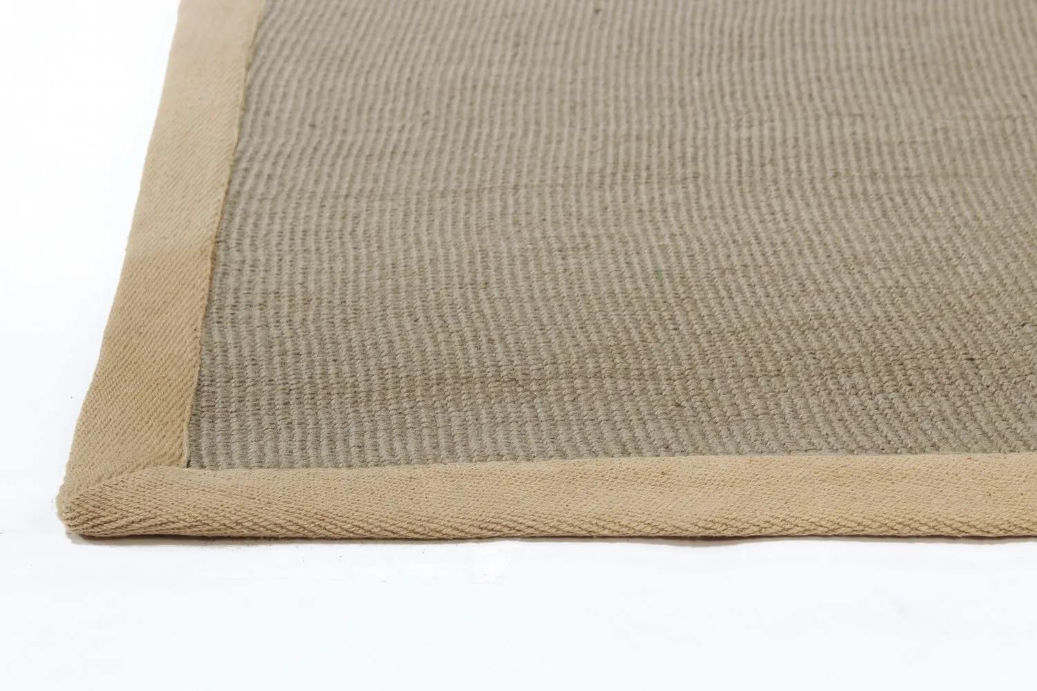 Sisal-matto - Agave (taupe)