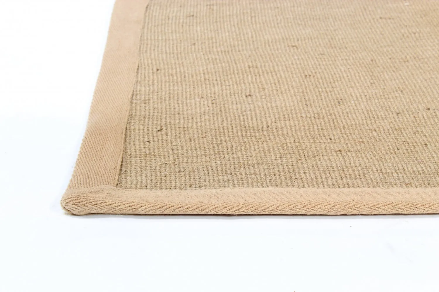 Sisal-matto - Agave (kevyt taupe)