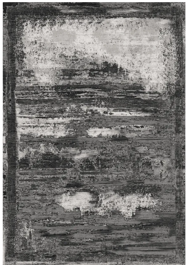 Wilton-matto - Sovana (harmaa)