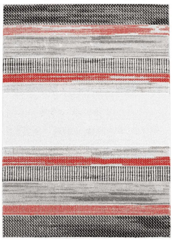 Wilton-matto - Dalur (punainen)