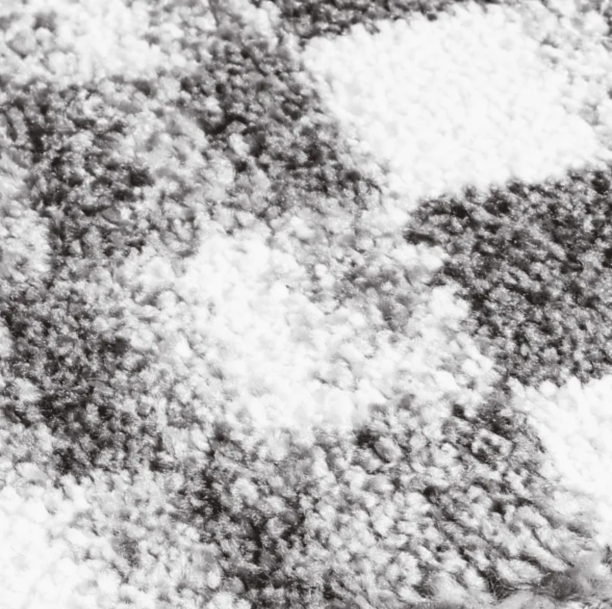 Wilton-matto - Leirvík (harmaa)