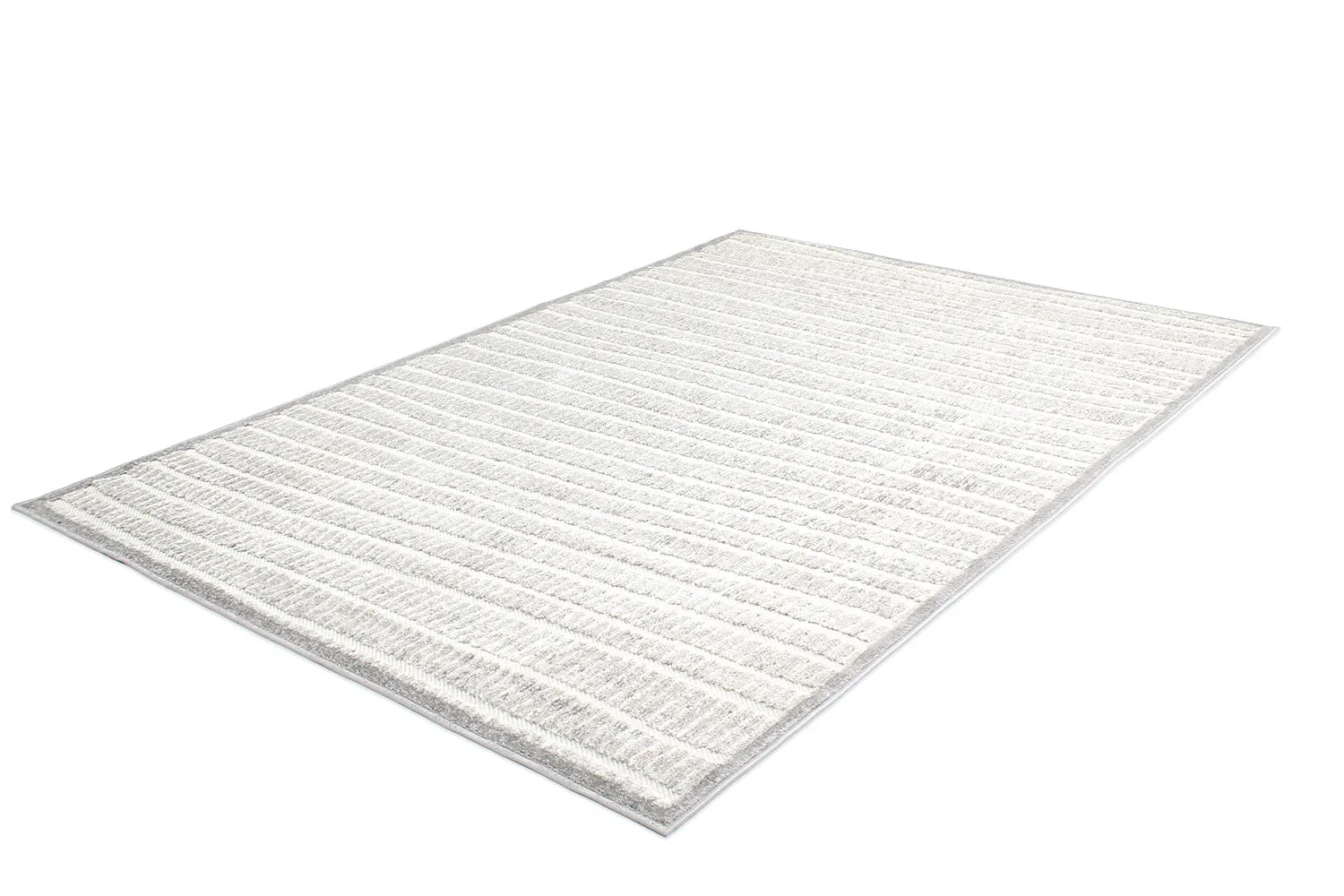 Shaggy Indoor-Outdoor - Kendall (cream/harmaa)