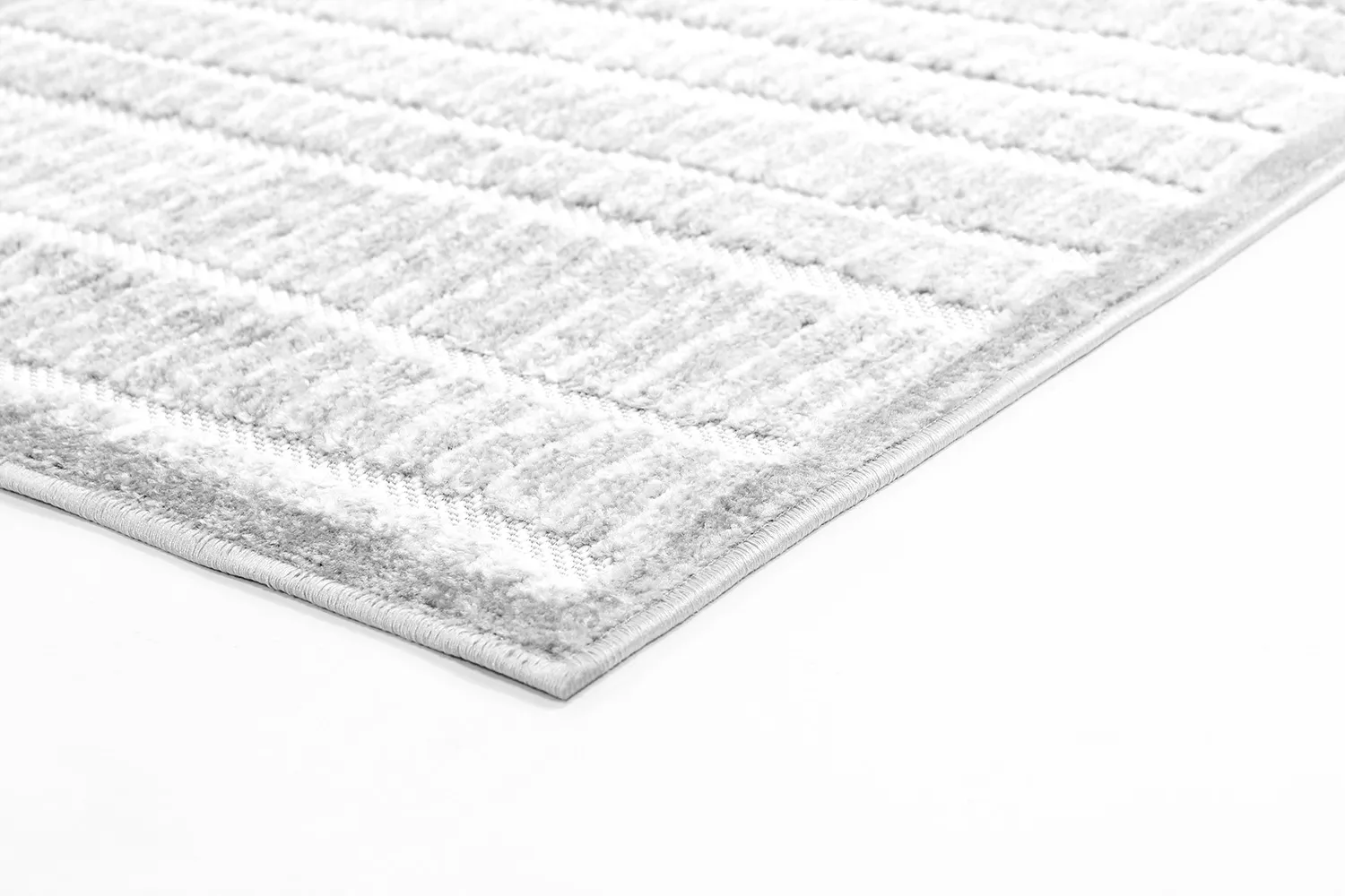 Shaggy Indoor-Outdoor - Kendall (cream/harmaa)