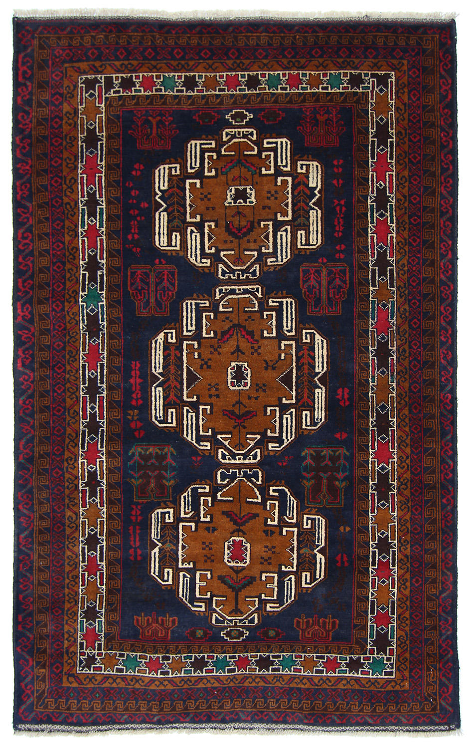 Persian Kilim Baluchi 172 x 107 cm