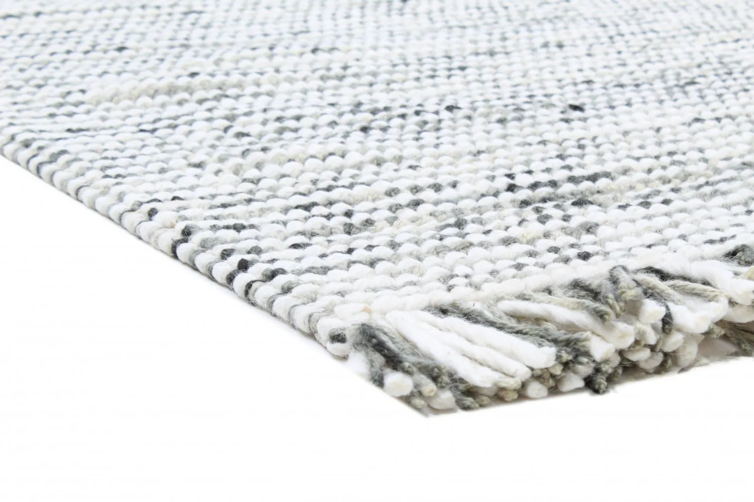 Villamatto - Stromness (harmaa/beige)
