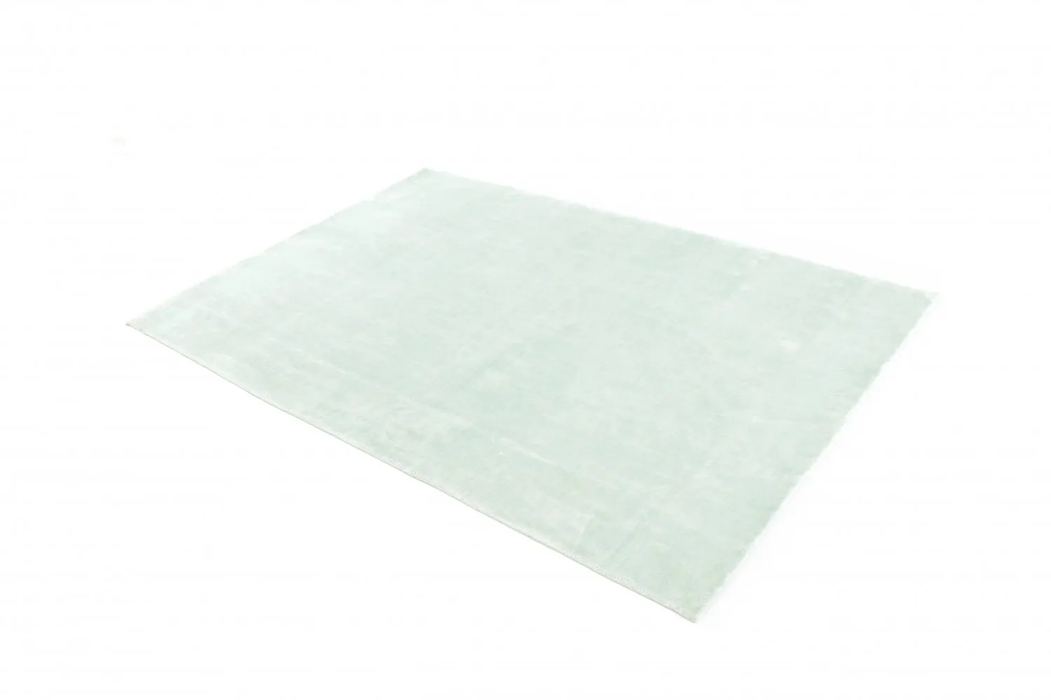 Viskoosi-matto - Jodhpur Special Luxury Edition (turkoosi)