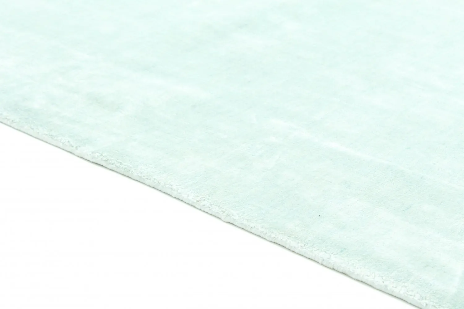 Viskoosi-matto - Jodhpur Special Luxury Edition (turkoosi)