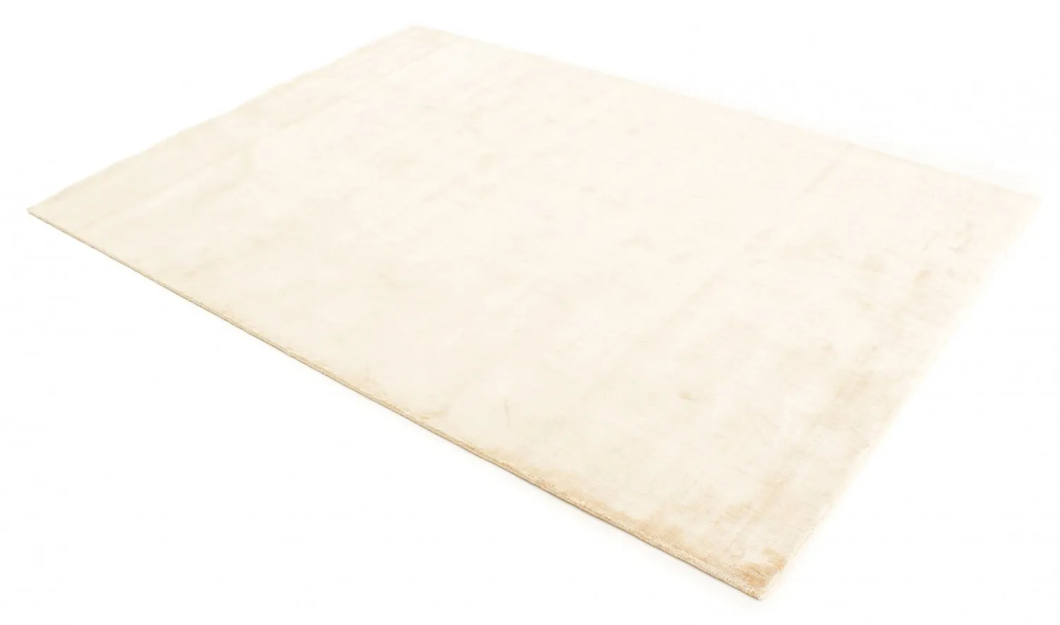 Viskoosi-matto - Jodhpur Special Luxury Edition (vaaleanbeige)