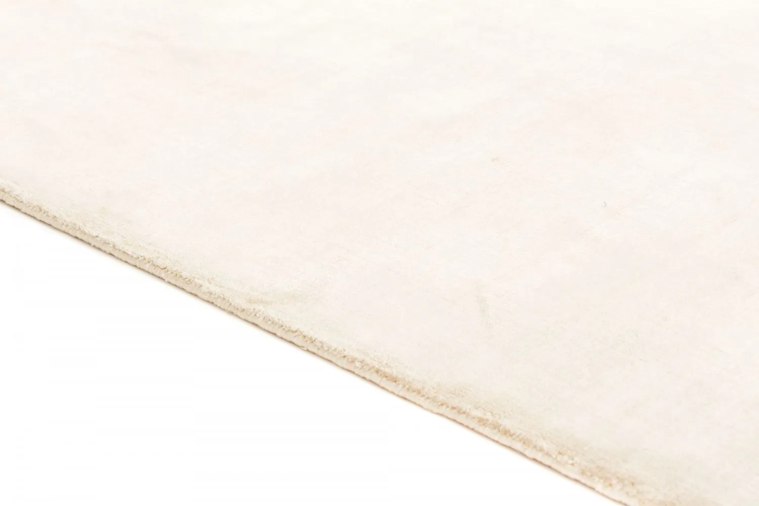 Viskoosi-matto - Jodhpur Special Luxury Edition (vaaleanbeige)