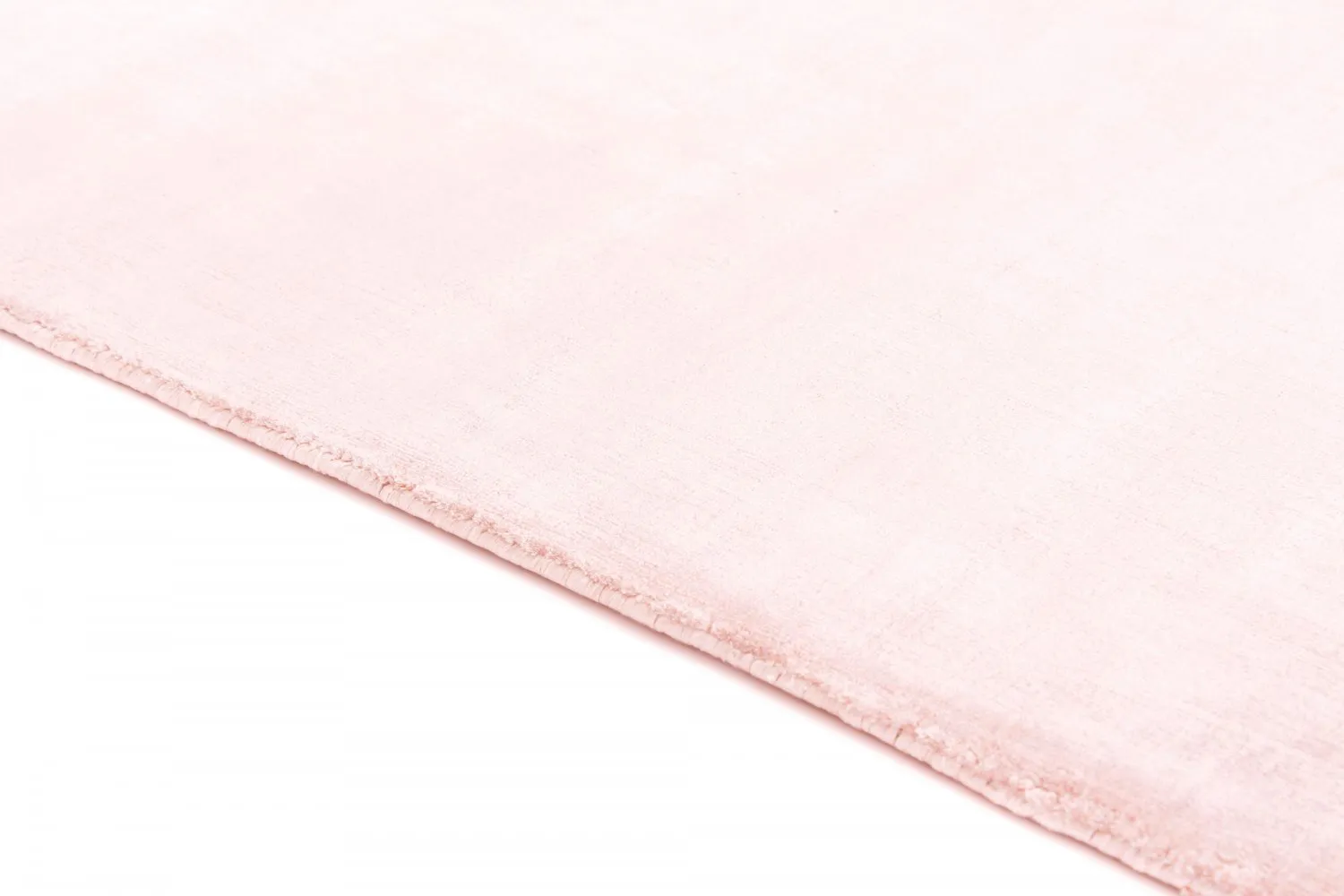 Viskoosi-matto - Jodhpur Special Luxury Edition (vaaleanpunainen)
