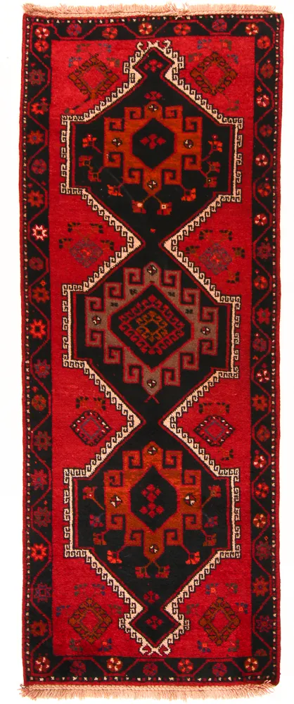 Kelim-matto Itämainen 326 x 123 cm