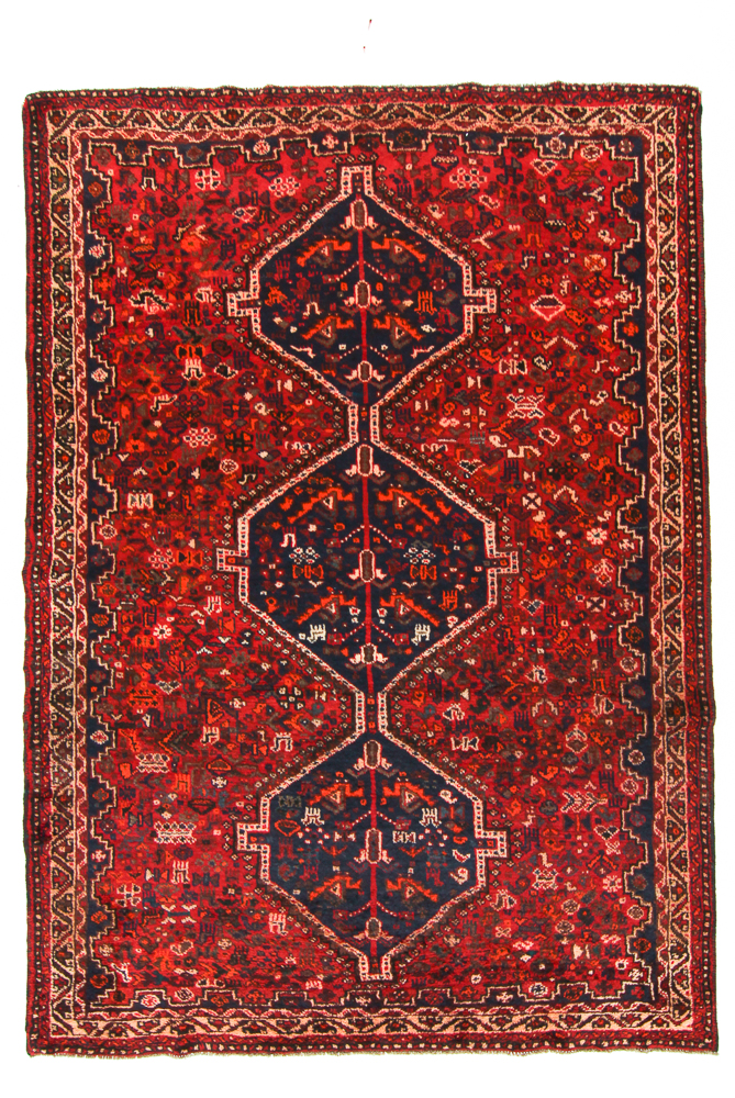 Persian Hamedan 293 x 199 cm