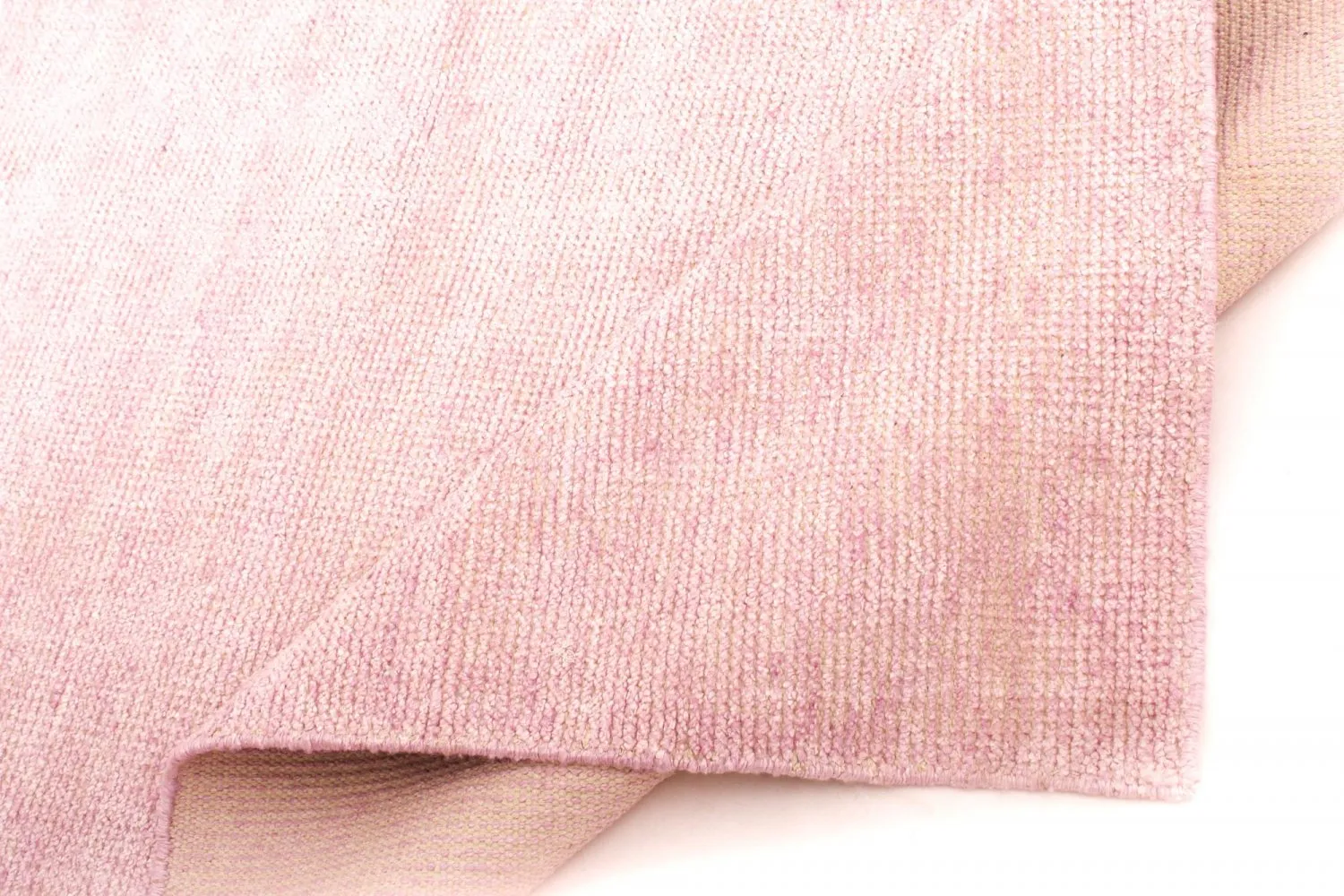 Bamboo silk-matto - Faliraki (vaaleanpunainen)